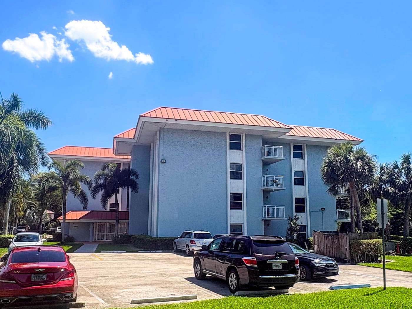 Newport Condo